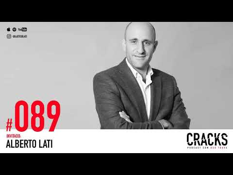 #089. Alberto Lati - Adaptabilidad, Prejuicios y Cómo Aprender 12 Idiomas