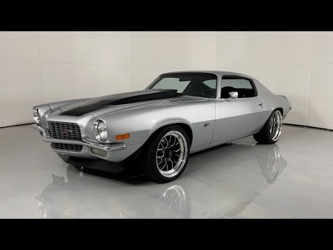 1971 Chevrolet Camaro (CC-1592689) for sale in St. Charles, Missouri