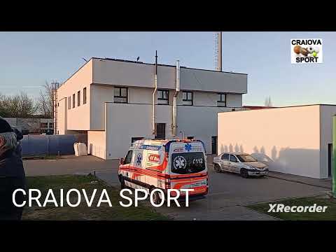 REFĂCUT : CS Cârcea - Tractorul Cetate