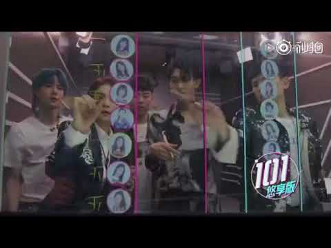 [PD101 China] 180507 UNIQ Yibo - Unreleased Video: Mentor Selection cut