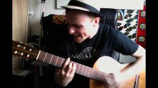 Acoustic BEER cover
