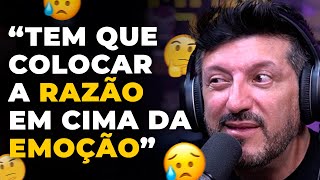 COMO PERDER O MEDO DE VOAR DE AVIÃO? (com Lito Sousa) | PODCAST do MHM