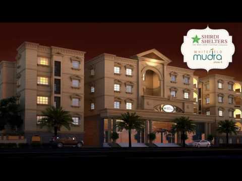 3D Tour Of Shirdi Whitefield Mudra Phase III