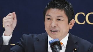 参政党の神谷代表、消費減税「天下の愚策」