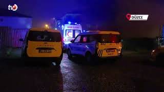 Sobadan Sızan Gazdan Zehirlenen Görme Engelli Bir Kişi Hayatını Kaybetti