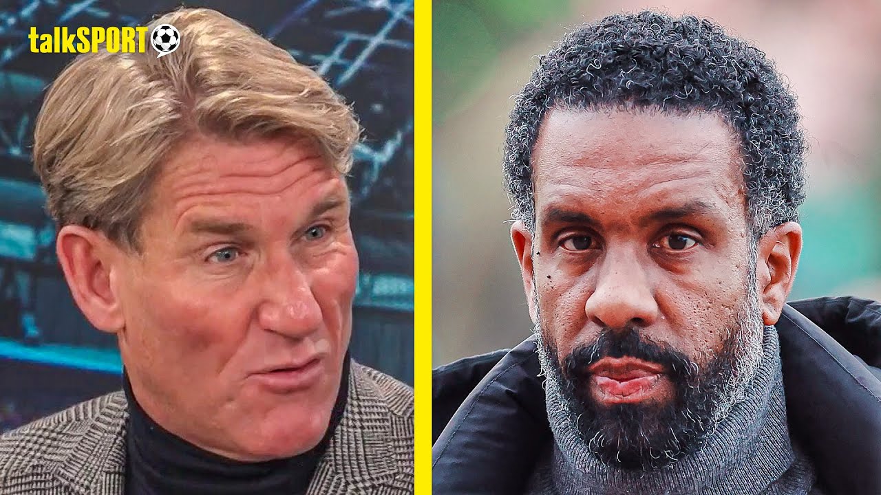 "VOCIFEROUS!" Simon Jordan REACTS to Wilfried Nancy being SACKED by Celtic after EIGHT GAMES!