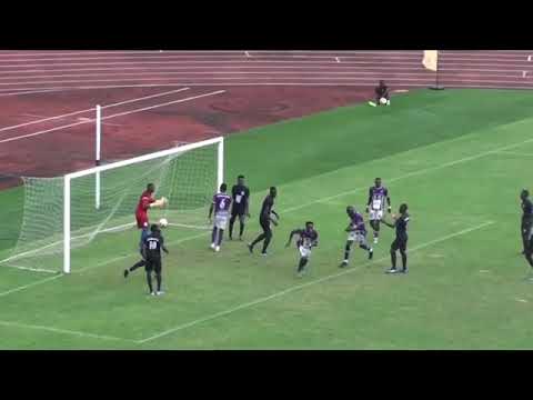 Stephan Ikpeme goal against Renaissance Ngoumou