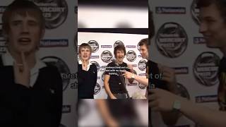 The Change In These Young Lads Over The Years Is Insane. #arcticmonkeys #sheffieldband #alexturner