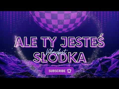 Ale ty jesteś słodka-Cover