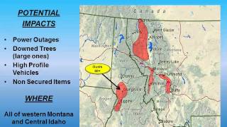 preview picture of video 'NWS Missoula High Impact Briefing'