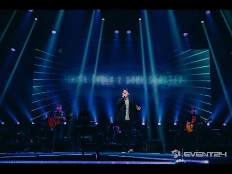 SINIŠA ŽUNEC - DALMACIJA MIX (v živo - Stožice 2022)