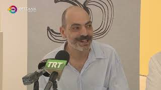 ΕΓΚΑΙΝΙΑΖΕΤΑΙ ΣΤΗ Δ. ΠΙΝΑΚΟΘΗΚΗ Η ΕΚΘΕΣΗ ΑΝΘΟΛΟΓΙΟ ΓΙΑ ΤΑ 50 ΧΡΟΝΙΑ ΤΟΥ ΘΕΣΣΑΛΙΚΟΥ ΘΕΑΤΡΟΥ 19 06 26 ΕΓΚΑΙΝΙΑΖΕΤΑΙ ΣΤΗ Δ. ΠΙΝΑΚΟΘΗΚΗ Η ΕΚΘΕΣΗ ΑΝΘΟΛΟΓΙΟ ΓΙΑ ΤΑ 50 ΧΡΟΝΙΑ ΤΟΥ ΘΕΣΣΑΛΙΚΟΥ ΘΕΑΤΡΟΥ 19 06 26