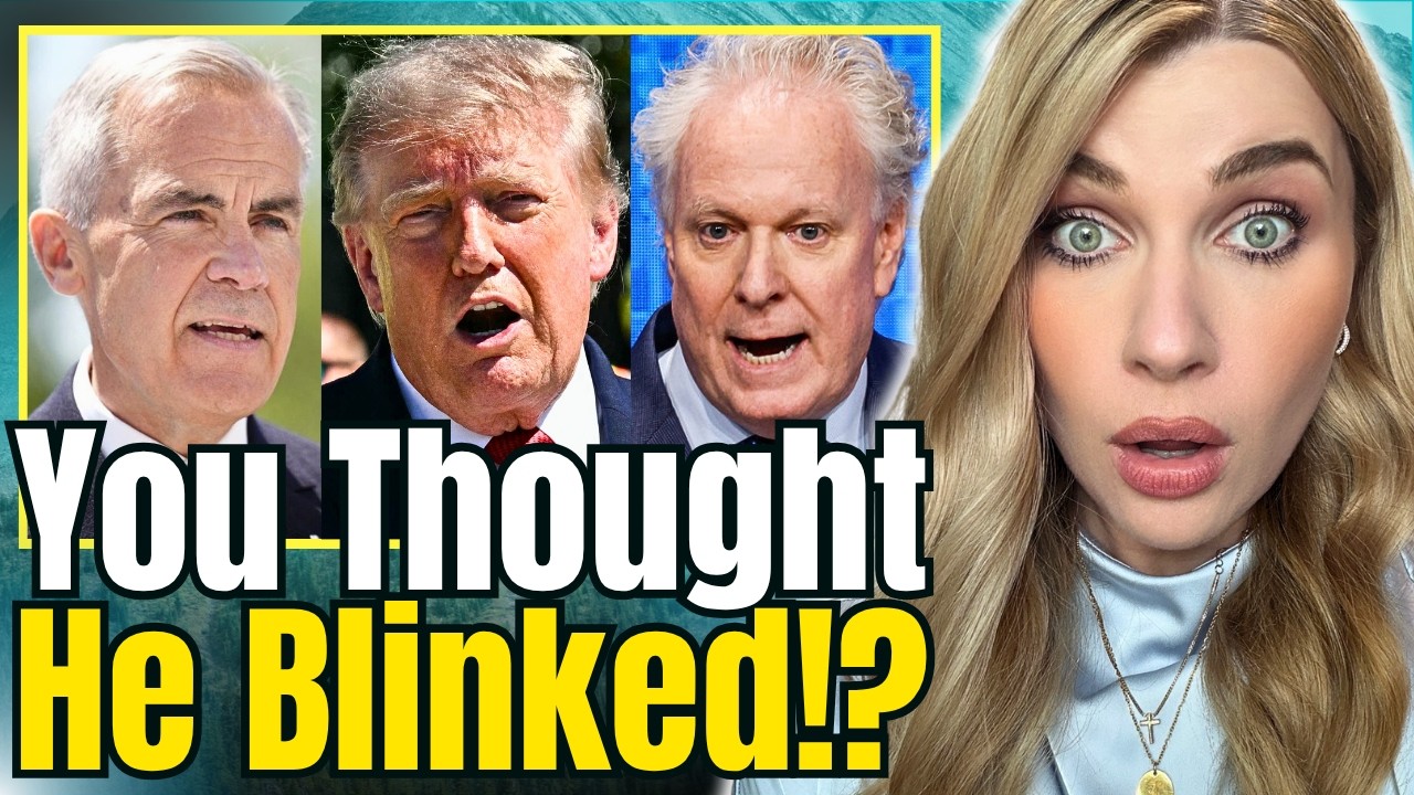 “Canada Needs to RETHINK This” | Fox News Says Carney's Trump Hate Has Gone Too Far