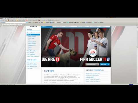 Como Descargar Un Demo de Futbol