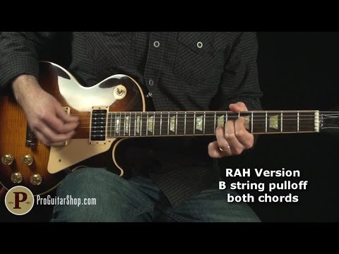 Led Zeppelin - What Is and What Should Never Be Guitar Lesson