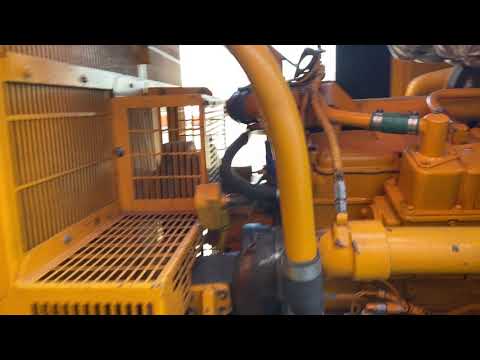 DPX Power: Cummins VTA28-G1 - 575 kVA Generator set - DPX-12095