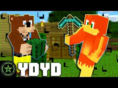Let's Play Minecraft - Episode 303 - Ya Dead, Ya Dead (Part 1)