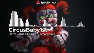 Don't Come Crying lyrics || Original by Tryhardninja