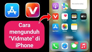Download lagu Cara Mendapatkan 'Vidmate' di iPhone mp3