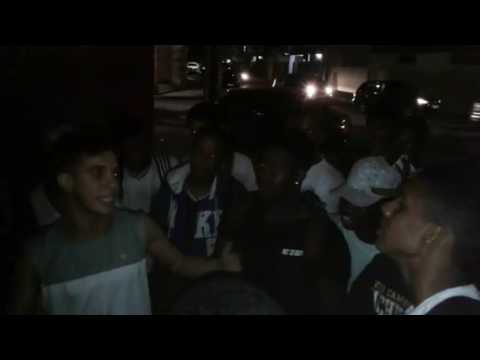 Batalha da torre 12 Edição - Mc Bert X Mc Nad - SEMI!