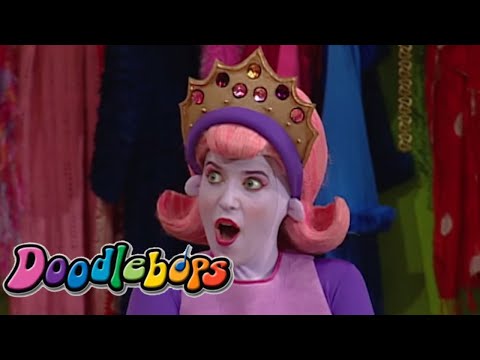 The Doodlebops 112 - Queen for a Dee Dee | HD | Full Episode