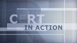 CERT in Action (deployment)