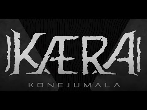 KAERA - KONEJUMALA (Lyric Video)
