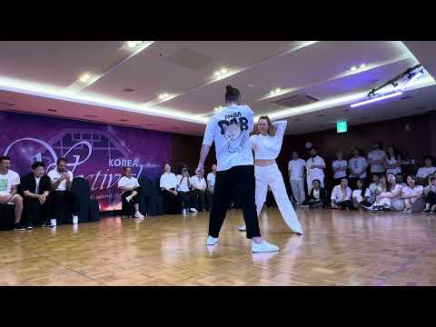 Korea Westival 2025 WCS: Advanced J&J Winner - Valerio Lorenzo La Pietra