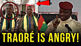 IBRAHIM TRAORÉ TRUE COLORS ARE COMING OUT!! See what he told his Ministers!