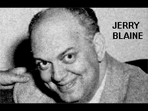 78 RPM - Jerry Blaine and His Streamline Rhythm - Dipsy Doodle (1937)
