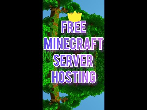 👉This NEW FREE MINECRAFT  SERVER HOSTING is just AWESOME!