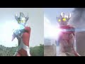 Ultraman Taro Ultraman Taiga Storium Finisher