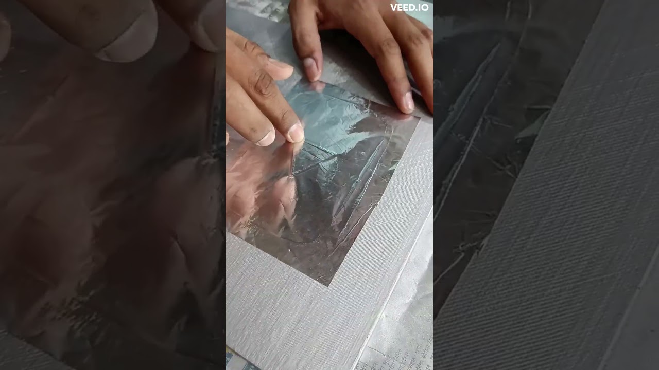 3D Printed Silver Play Button. #3dprinting #shorts