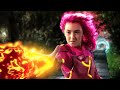 Sharkboy Lavagirl VS Mr Electric