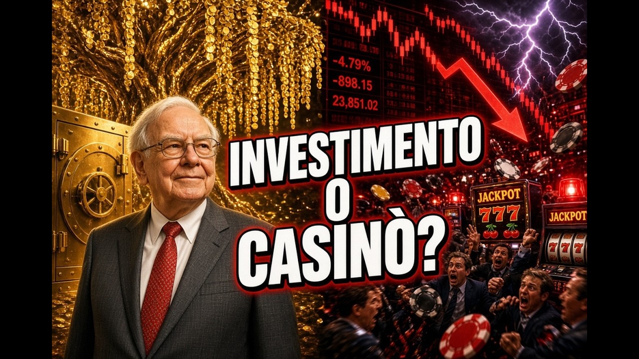 Il segreto di Warren Buffett: Come ha battuto il mercato per 60 anni (e cosa insegna oggi)