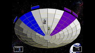 Macintosh Game: Pararena (1993 Casady & Greene) Version 2.06 (no sound)