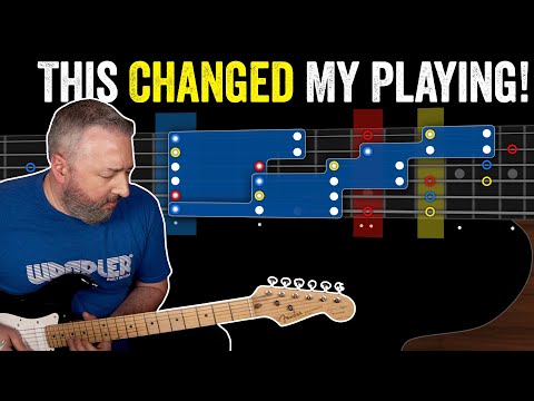This Simple Pattern Changed My Playing | Blues Guitar Soloing Lesson