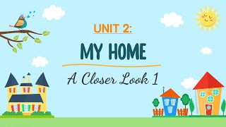 Unit 2 A Closer Look 1 lớp 7 trang 20