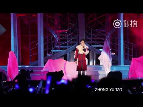 180430 Z.TAO - Uncover at IS GOØD Concert in Shanghai