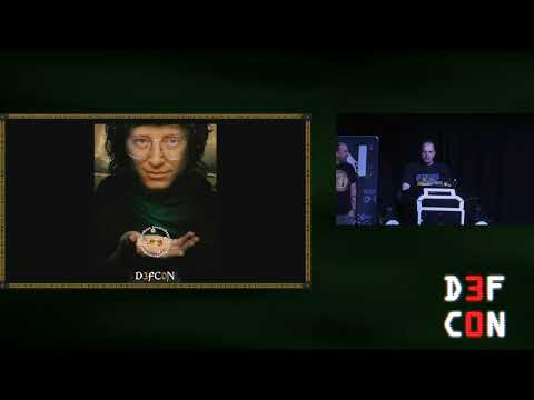 DEF CON 30 - Mickey Shkatov, Jesse Michael - One Bootloader to Load Them All