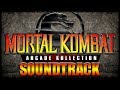 Mortal Kombat Arcade Kollection SOUNDTRACK Music UMK3 Theme