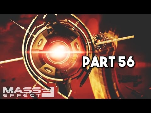 Mass Effect 2: Walkthrough Part 56 - Suicide Mission: Debris Field [NO COMMENTARY]