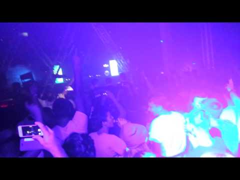 Kryder playing K.I.T.T (Intro Edit) by Simon De Jano & Bottai - Serbia Wonderland Festival 2014