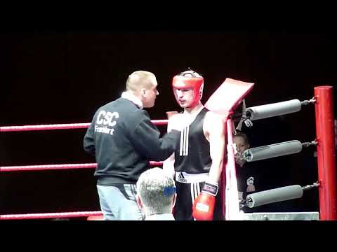 MBR Hamm * Boxen * Stipan Prtehiaca CSC Frankfurt vs. Brojan Batschuki MBR Hamm 18.02.2012