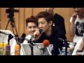 [130711] EXO K Chanyeol - beatbox cut :-) 