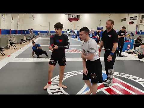 5/3/2025 - AGF Dallas QUALIFIERS - Asher VS Kadyn