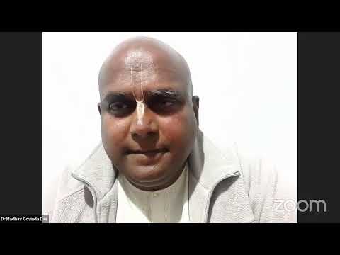 HG Madhav Govind Das I  SB 4.9.3