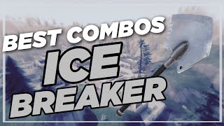 Best Chapter 2 Combos | Ice Breaker | Harvesting Tool Review