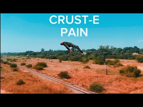 Crust-E - Pain (Official Video For The Fans) Long Live Pabb Remix - Quando Rondo