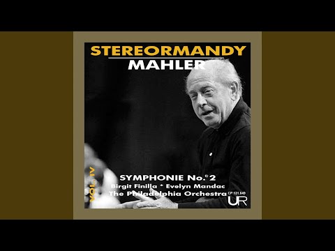 Symphony No. 2 in C Major "Resurrection": IV. Urlicht